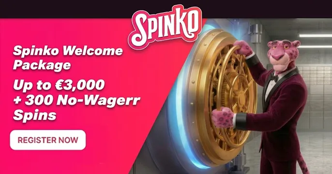 spinko banner